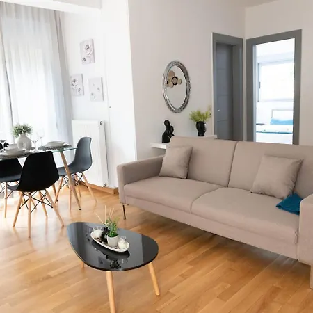 Appartement Chic 1br In Neo Psichiko
