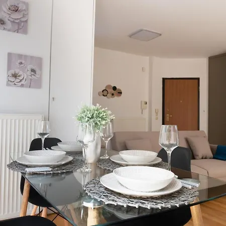 Chic 1br In Neo Psichiko Appartement