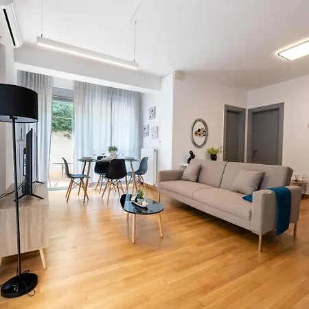 Appartement Chic 1br In Neo Psichiko *