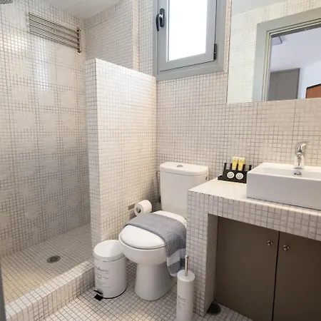 Appartement Chic 1br In Neo Psichiko