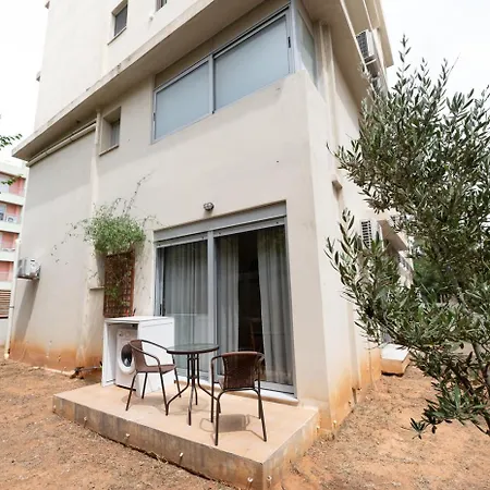 Appartement Chic 1br In Neo Psichiko Athene